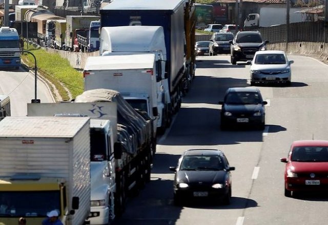 Caixa oferece condições especiais de crédito para caminhoneiros