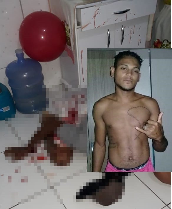 Itabatã: Homem morre dentro de bar depois de ser baleado na rua