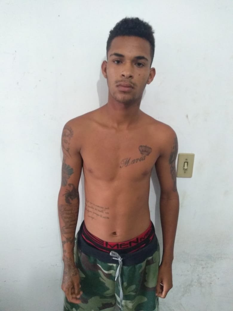 Polícia Civil prende acusado de furtar câmera de ação com arma em Mucuri