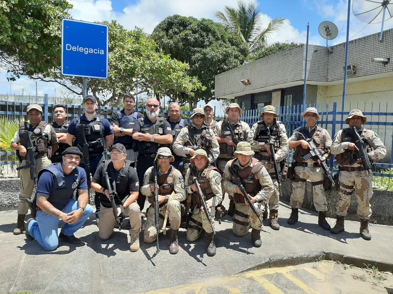 Prado: Caema recupera bens roubados em zona rural