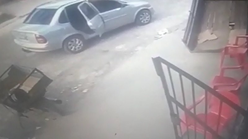 Assaltantes roubam R$ 110 mil de distribuidora de bebidas no Pequi