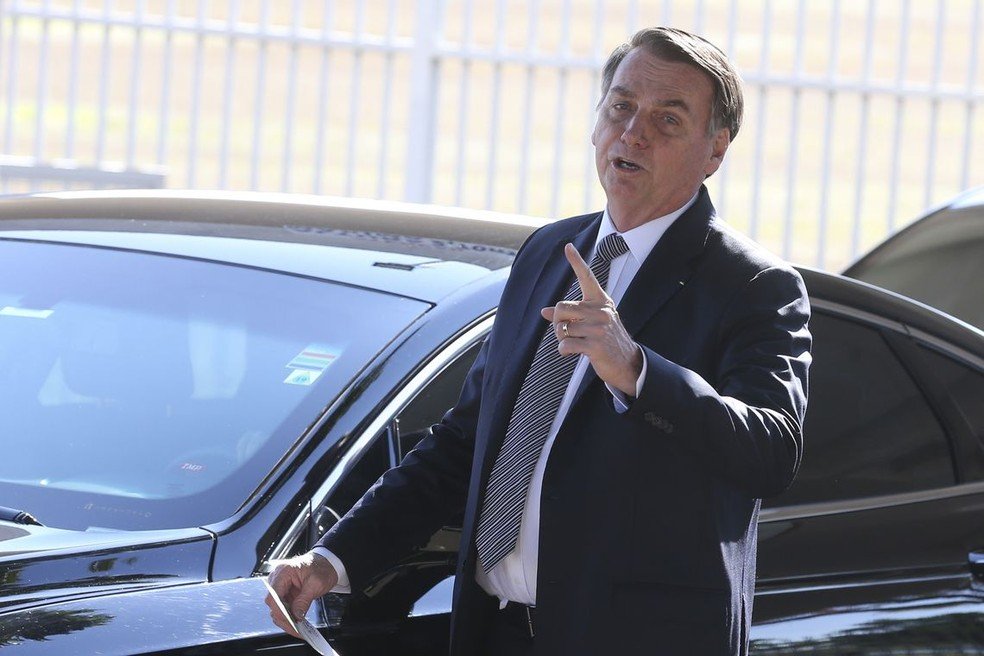 ‘Lamento, tem que aprovar’, diz Bolsonaro após 1º turno da reforma da Previdência no Senado