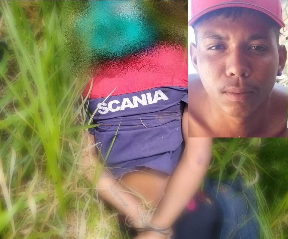 Jovem sequestrado em Teixeira é encontrado morto com sinais de tortura próximo a assentamento no Prado