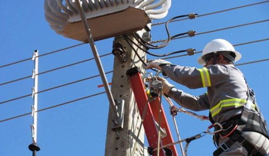Coelba já desativou mais de 57 mil ligações irregulares na Bahia somente este ano