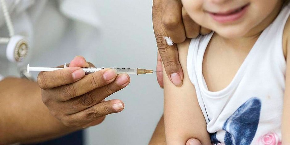 Casos de sarampo confirmados na Bahia chegam a 22. Vacinação continua