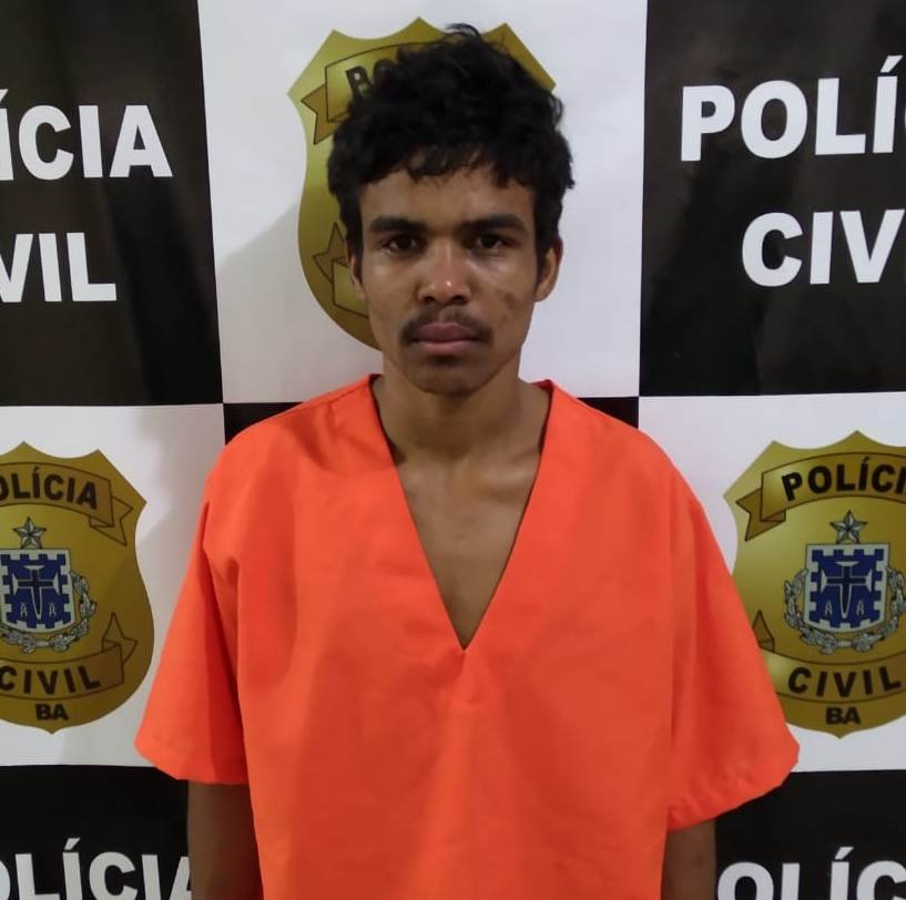 DRFR de Eunápolis prende ladrão de residências