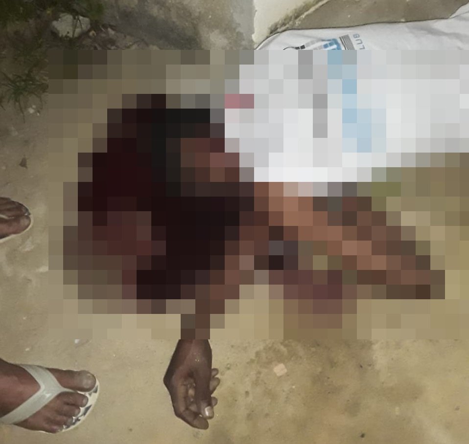 Eletricista de automóvel é morto no dia do aniversário na Rua Torta