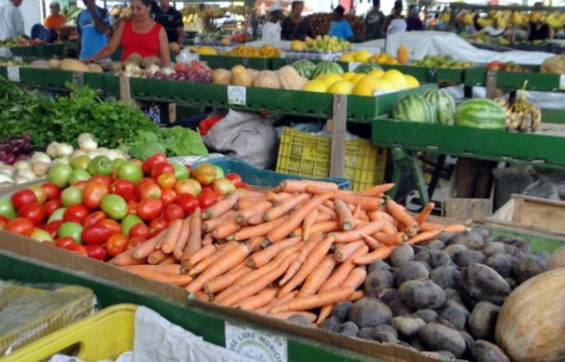 Teixeira de Freitas: Feira de sábado será antecipada para sexta, devido a feriado de finados