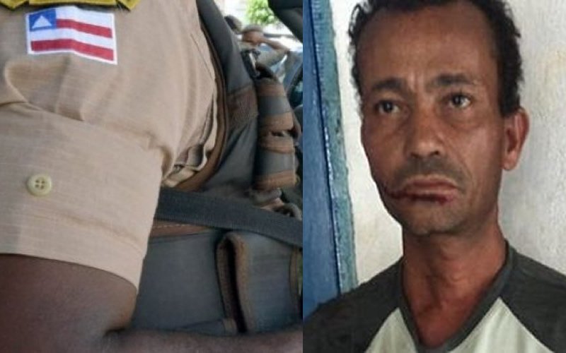 Acusado de matar mulher é preso dentro de ônibus na BR-101