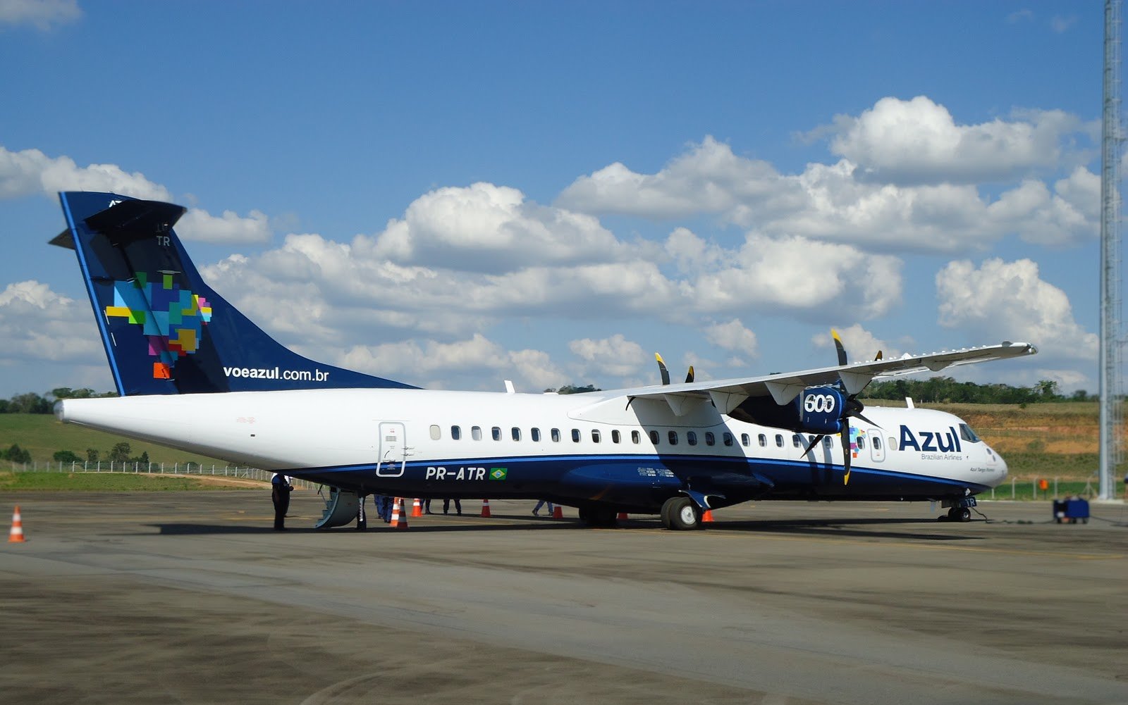 Voos regulares entre Teixeira de Freitas e Salvador tem taxa de ocupação acima de 80%