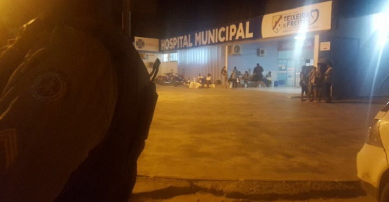 Presidiário de semiaberto sofre tentativa de homicídio em Teixeira de Freitas