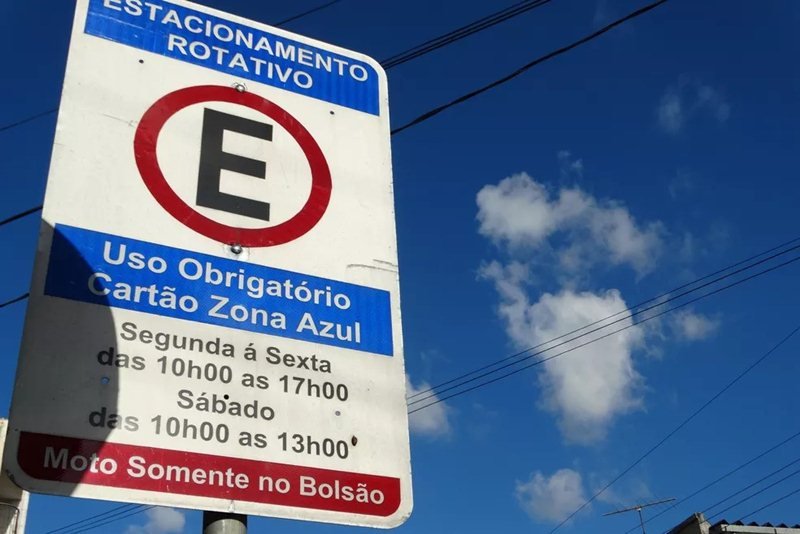 Teixeira: É assinado decreto que autoriza a criação de Zona Azul