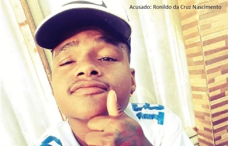 Acusado de matar a namorada no Duque de Caxias tem mandado de prisão expedido pela Comarca de Teixeira