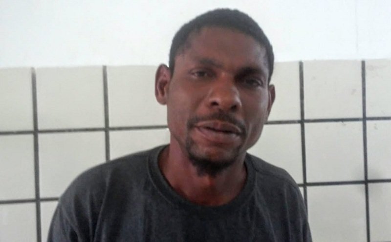 Prado: Homem é preso acusado de tráfico de drogas após denúncia anônima