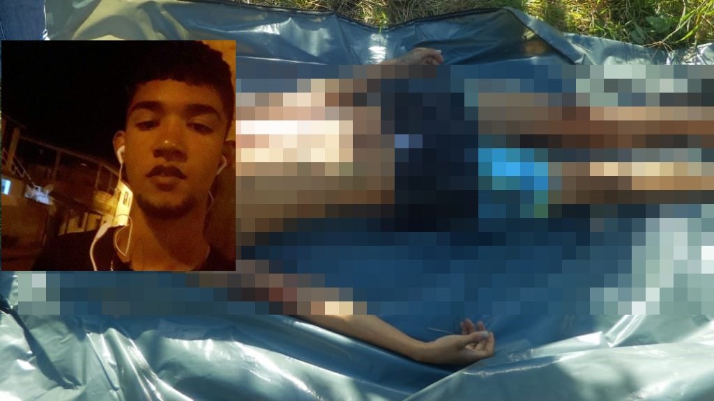 Criminoso de Teixeira considerado de alta periculosidade é executado em São Mateus