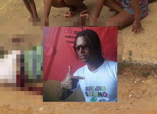 Itamarajú: Homem é executado ao lado da igreja católica no Cristo Redentor