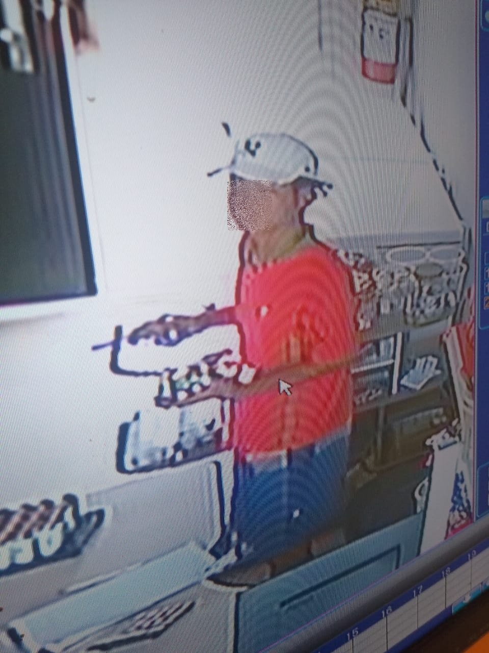 Vídeos mostram assalto á distribuidora em Posto da Mata