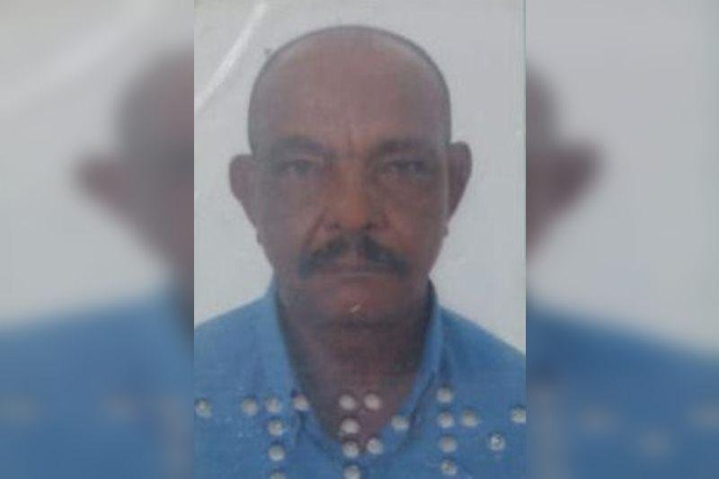 Idoso é encontro morto próximo ao Cemitério em Teixeira; carta foi encontrada no local