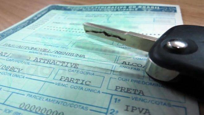 Teixeira: Donos de veículos podem parcelar a divida de IPVA atrasada