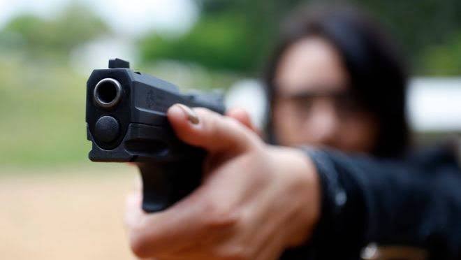 Rapaz de 19 anos é alvejado por tiro no distrito de Água Limpa em Jaguaré