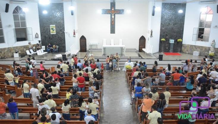 Igreja São Francisco é assaltada e o Santíssimo é roubado