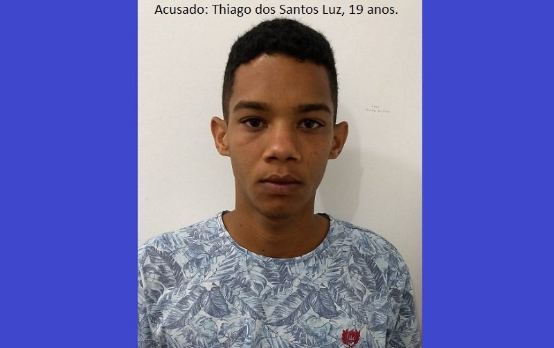 Acusado de matar mulher grávida é preso em Teixeira e confessa que matou a pedido de “Gago”