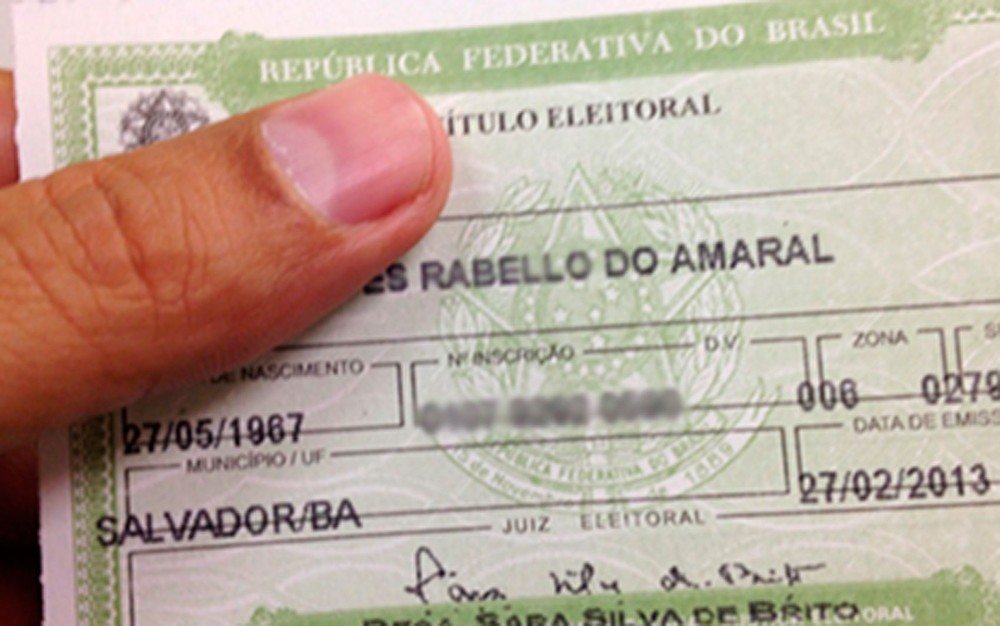 TRE abre plantões de fim de semana para biometria