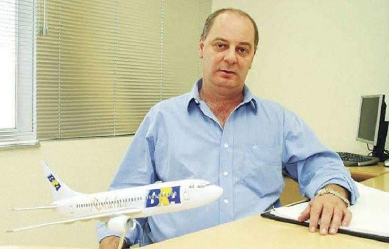 Proprietário dos Hotéis, Beach Hills e Fênix, fundador da BRA morre em acidente em Porto Seguro