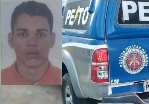 Criminoso morto e comparsas presos em Posto da Mata