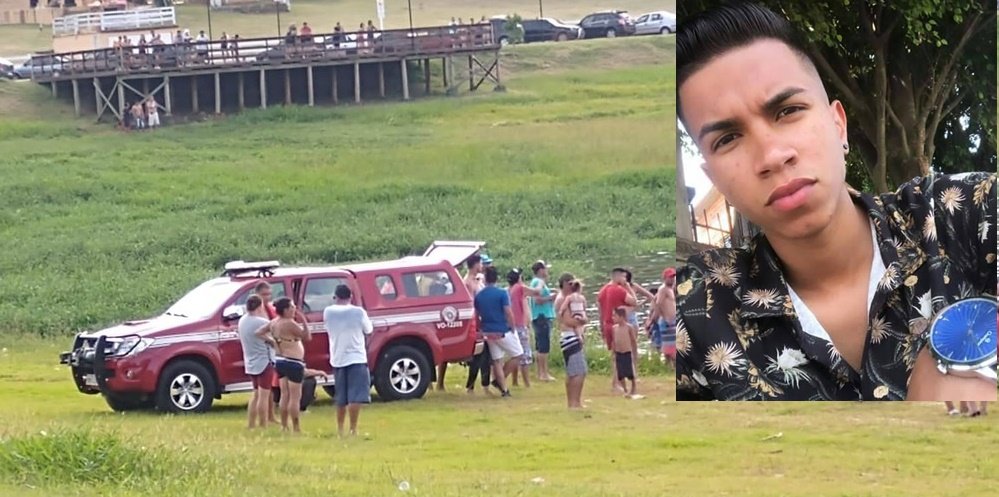 Morador de Teixeira morre afogado em Rio Bonito, Botucatu/SP