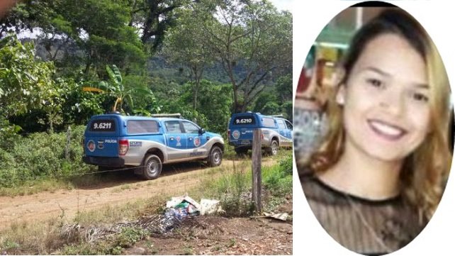Bandidos invadem fazenda, espanca o proprietário, irmão gêmeo de um policial, mata a esposa e foge com o carro, em Camacan
