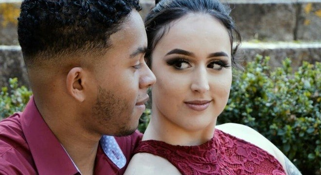 Casado há 3 meses, homem mata esposa grávida e forja suicídio