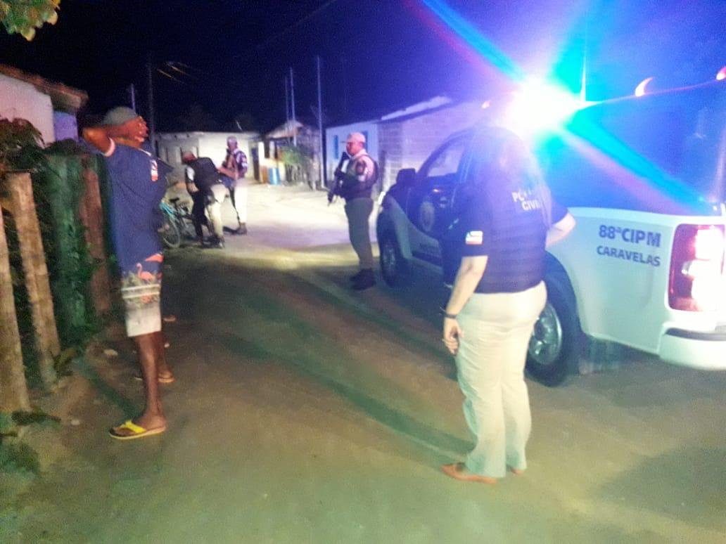 Policiais Civis realizam mais uma ´´Operação Saturação´´