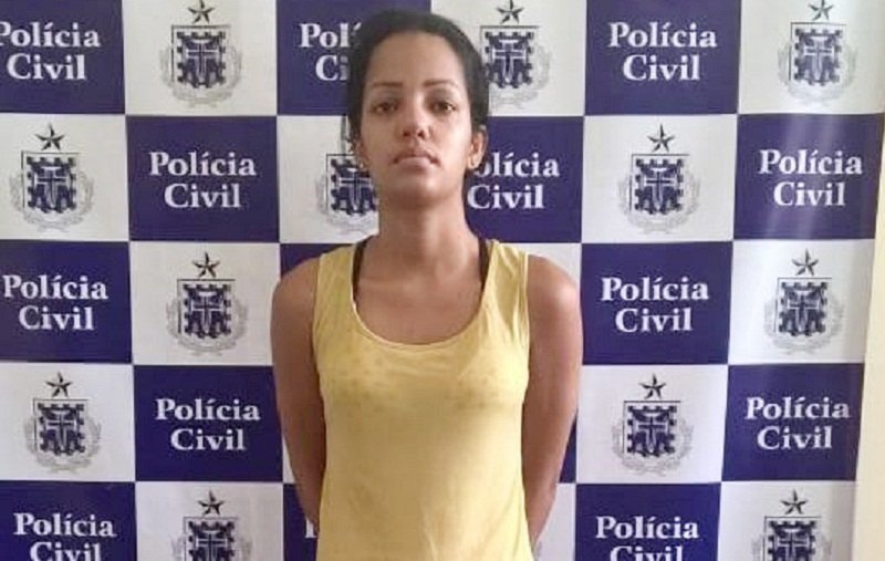 Itamaraju: Mulher é presa com 1,5 kg de drogas em ação da Polícia Civil e PM