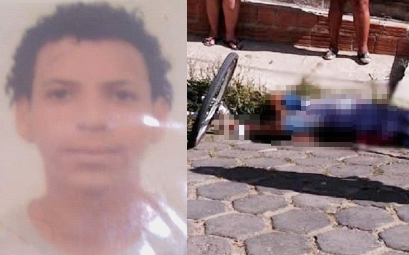 Adolescente é executado por motoqueiros na cidade de Itamaraju