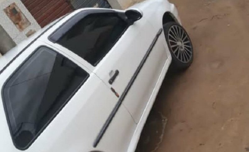 Gol é furtado em frente a uma residência no Centro de Teixeira: Vítima faz apelo para encontrar seu veículo