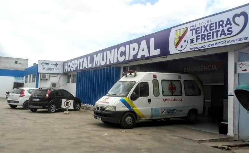 Homem sofre tentativa de homicídio no Bairro Tancredo Neves em Teixeira é é socorrido ao HMTF