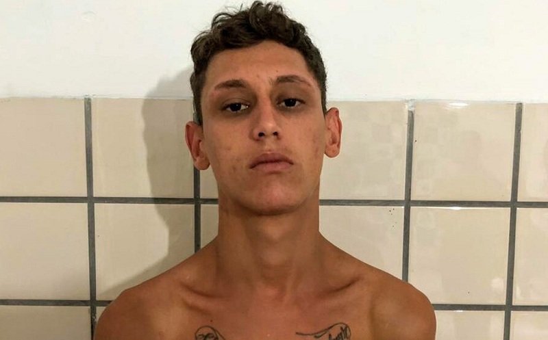 Teixeira: Dupla comete assalto, agride vítima, e acaba presa pela Polícia Militar