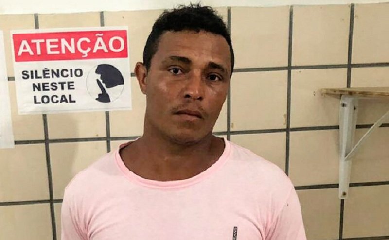 Teixeira: Foragido de MG invade residência, toma posse do imóvel, ameaça proprietária, e acaba preso por força de mandado de prisão
