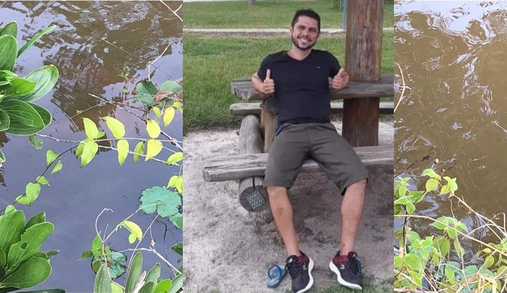 Corpo de homem é encontrado boiando no Rio Caraiva em Monte Pascoal