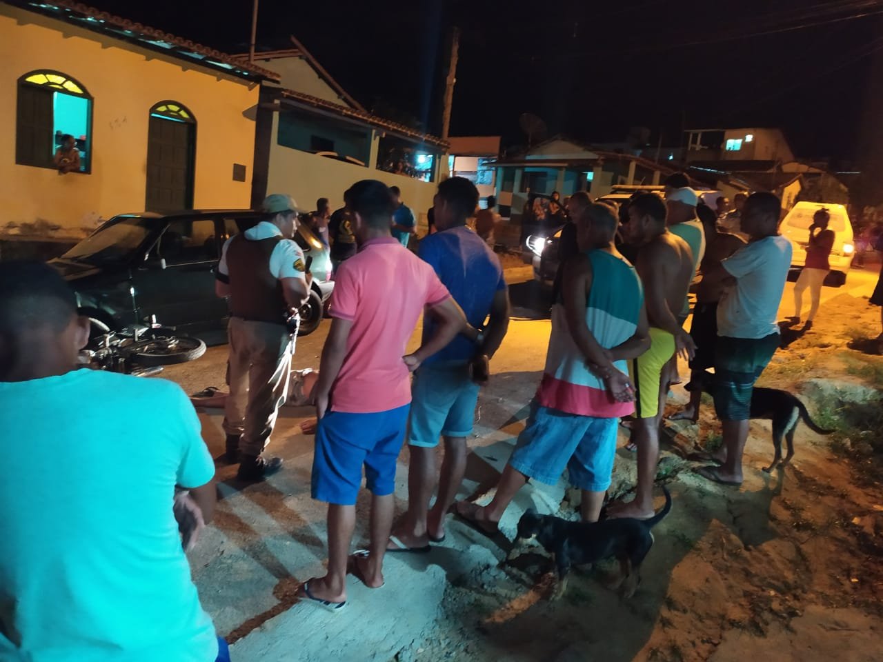 Caravelense é executado a tiros em Itamaraju