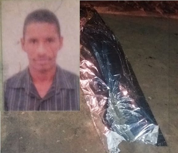 Homem é arrastado de dentro e casa e morto a pauladas em Itabatã