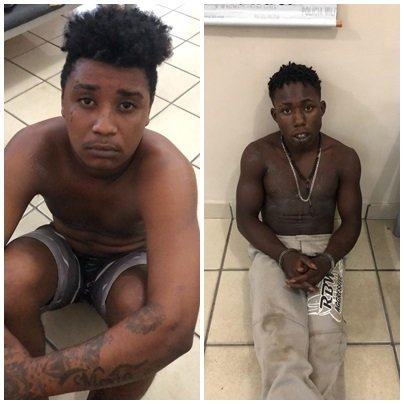 Polícia age rápido e prende em menos de 24 horas acusados de matarem sogro e genro em Posto da Mata