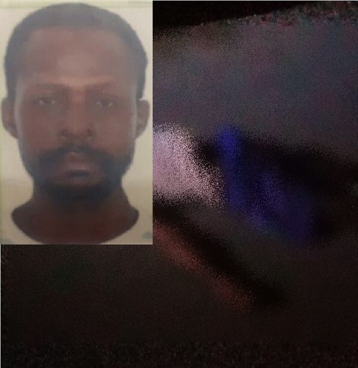 Homem morre atropelado no Trevo do terminal de barcaças de Caravelas