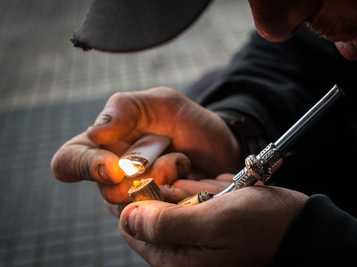 Sancionada lei que permite internar usuário de droga à força