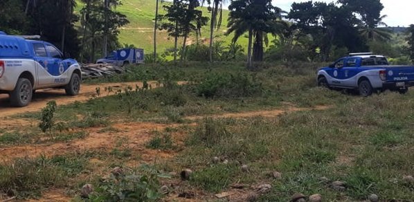 Trabalhador rural é barbaramente assassinado no interior de Itamaraju