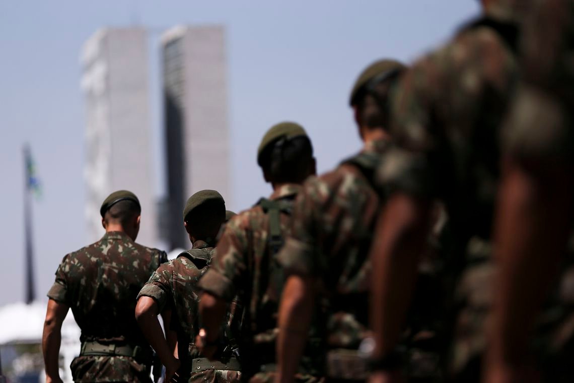 Prazo para alistamento militar online já está aberto