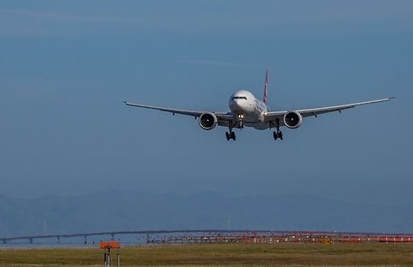 Bahia lidera crescimento do número de passageiros em voos nacionais