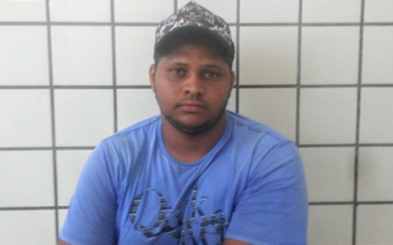 Policiais da CAEMA recuperam em Teixeira, veículo furtado em Minas Gerais e prendem receptador