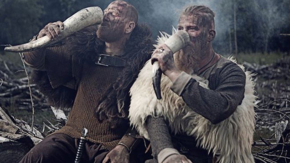 O alucinógeno que pode ter sido a ‘arma secreta’ dos vikings